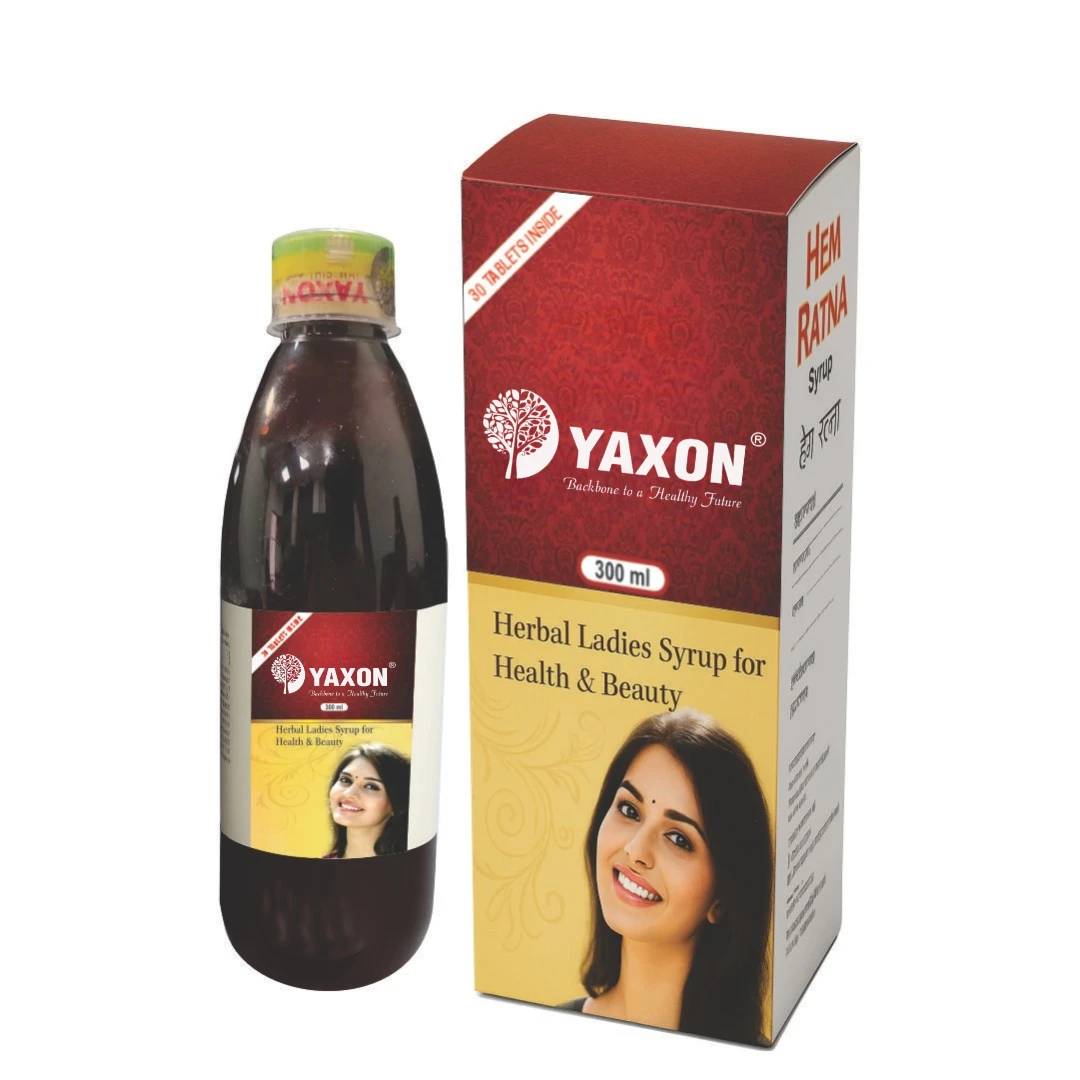 Hem Ratna Syrup
