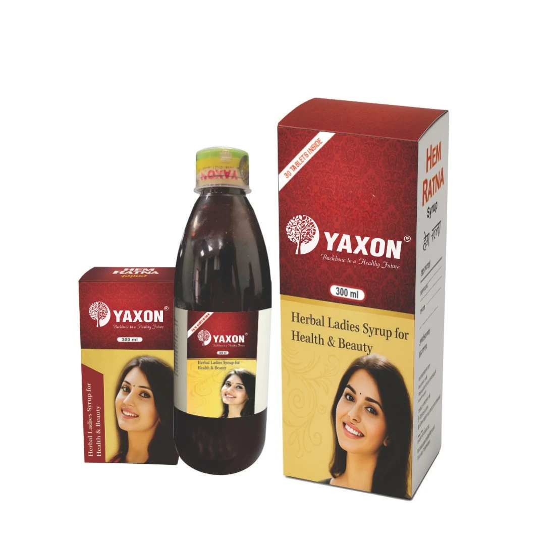 Hem Ratna Combo Syrup