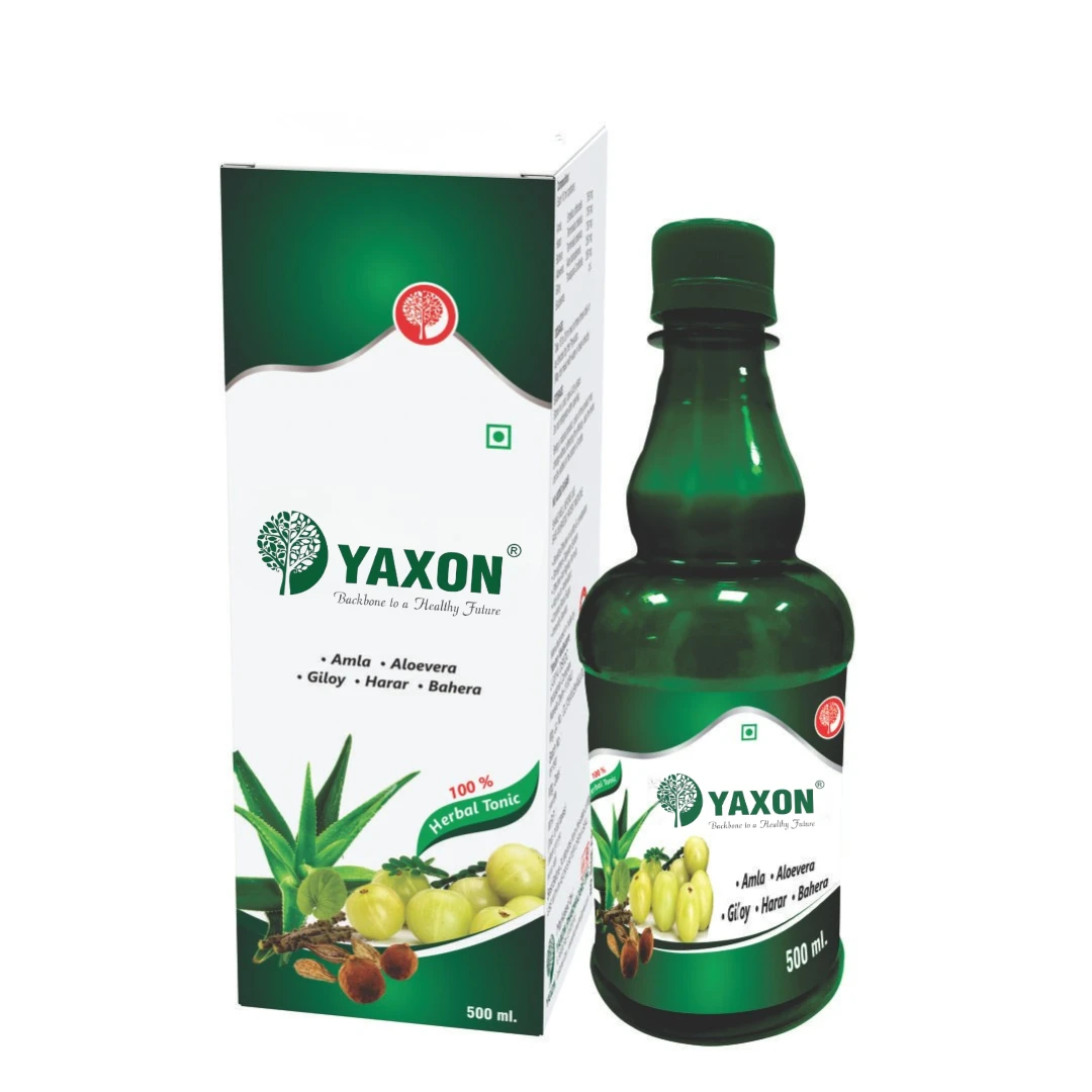 Yaxon Panchtatava Juice
