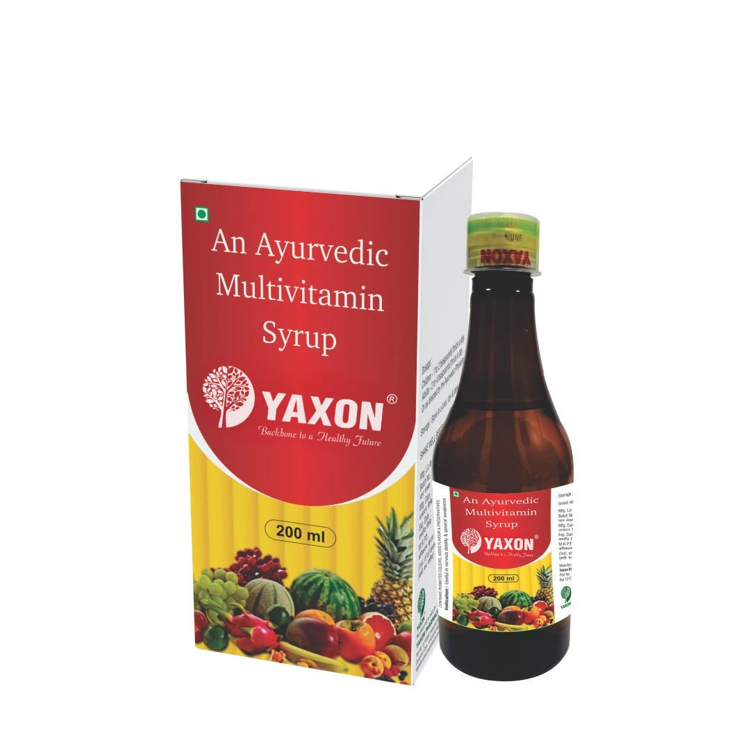 Yaxon Multivitamin