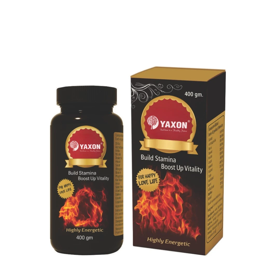 Yaxon Shilajit Malt