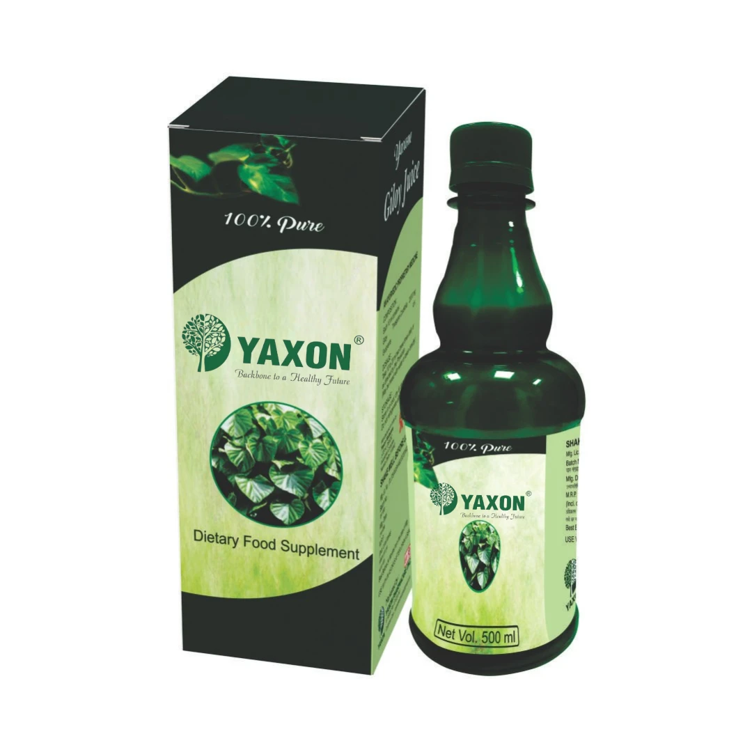 Yaxon Giloy Juice
