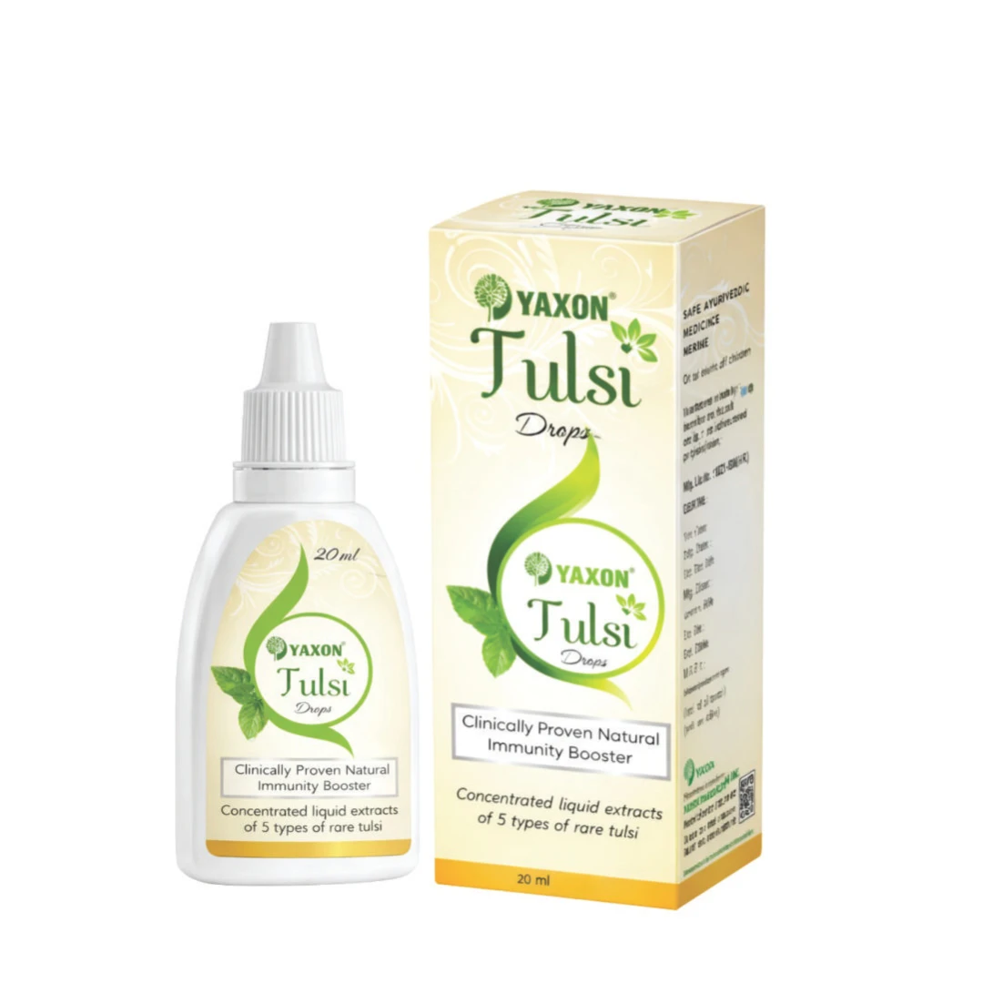 Tulsi Drops