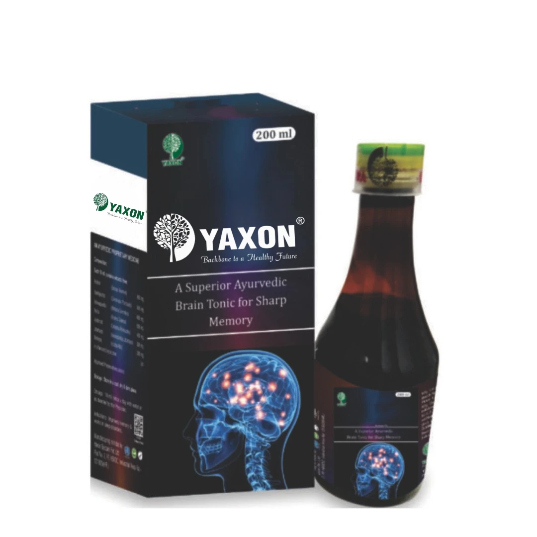 Yaxon Brain Tonic