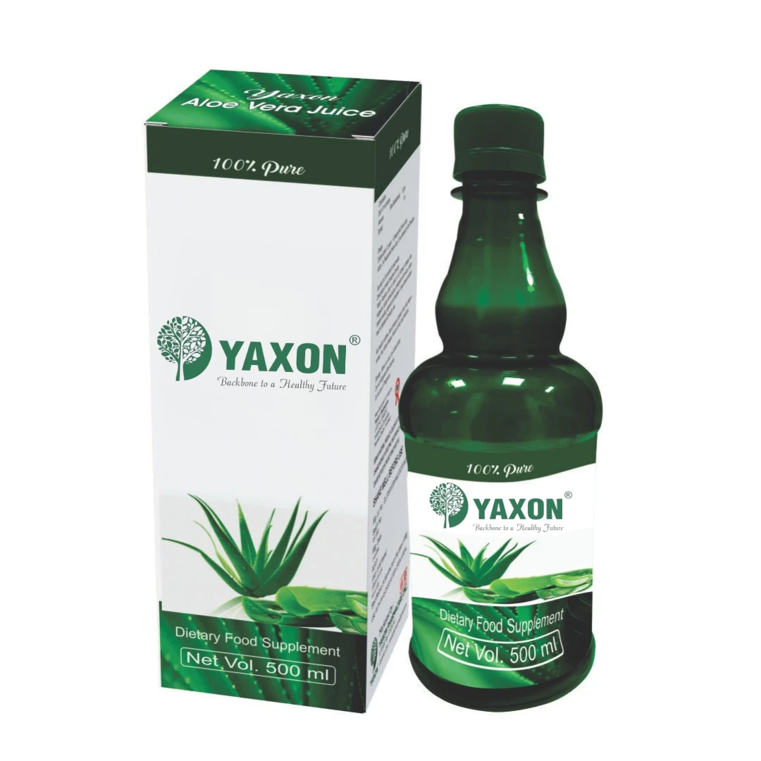 Yaxon Aloe Vera Juice